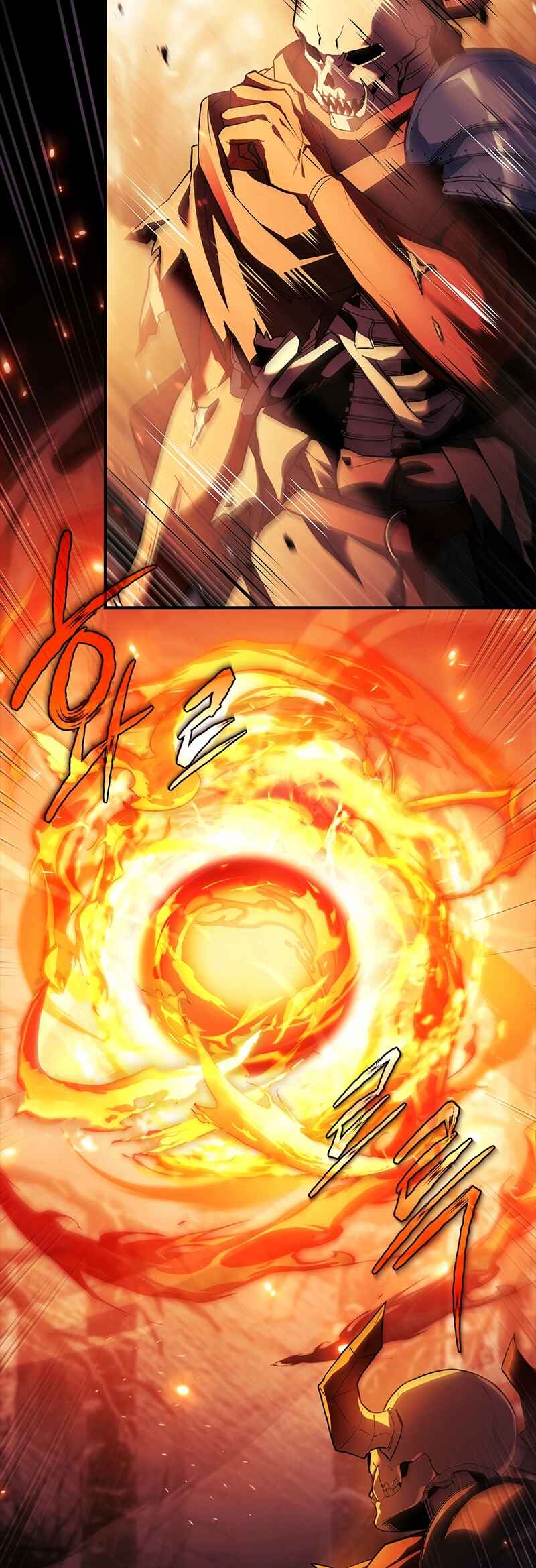 The Legendary Hero is an Academy Honors Student Chapter 47 - Page 19