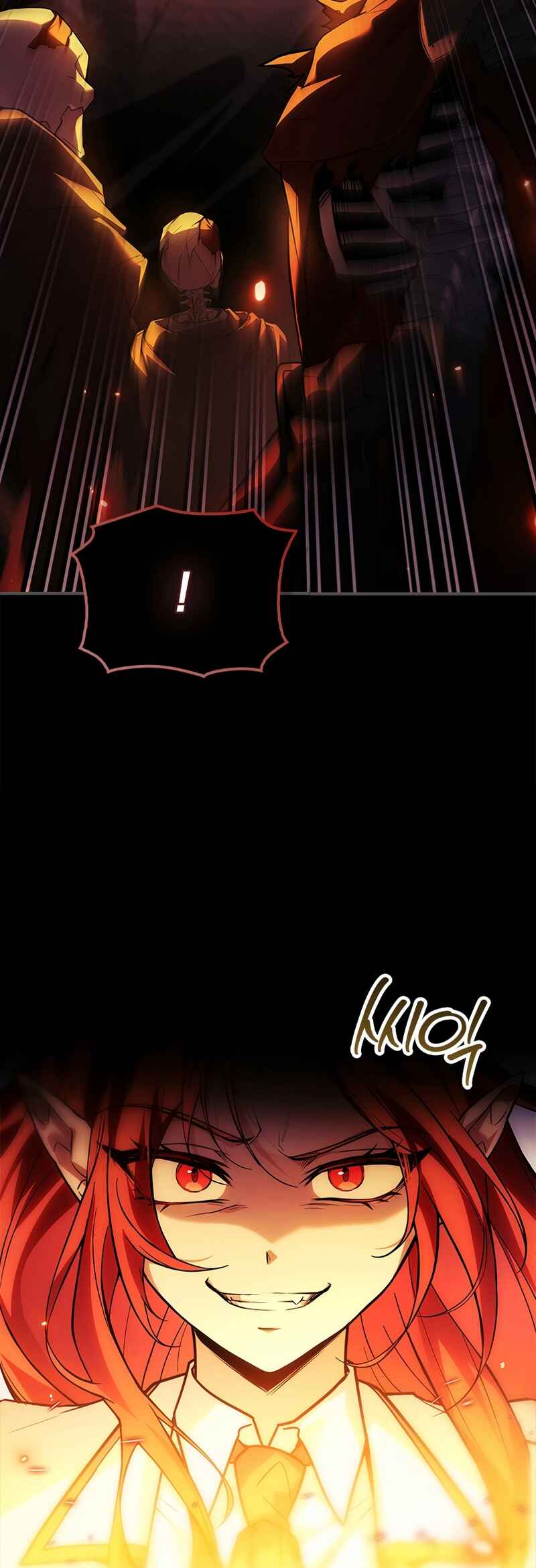 The Legendary Hero is an Academy Honors Student Chapter 47 - Page 20