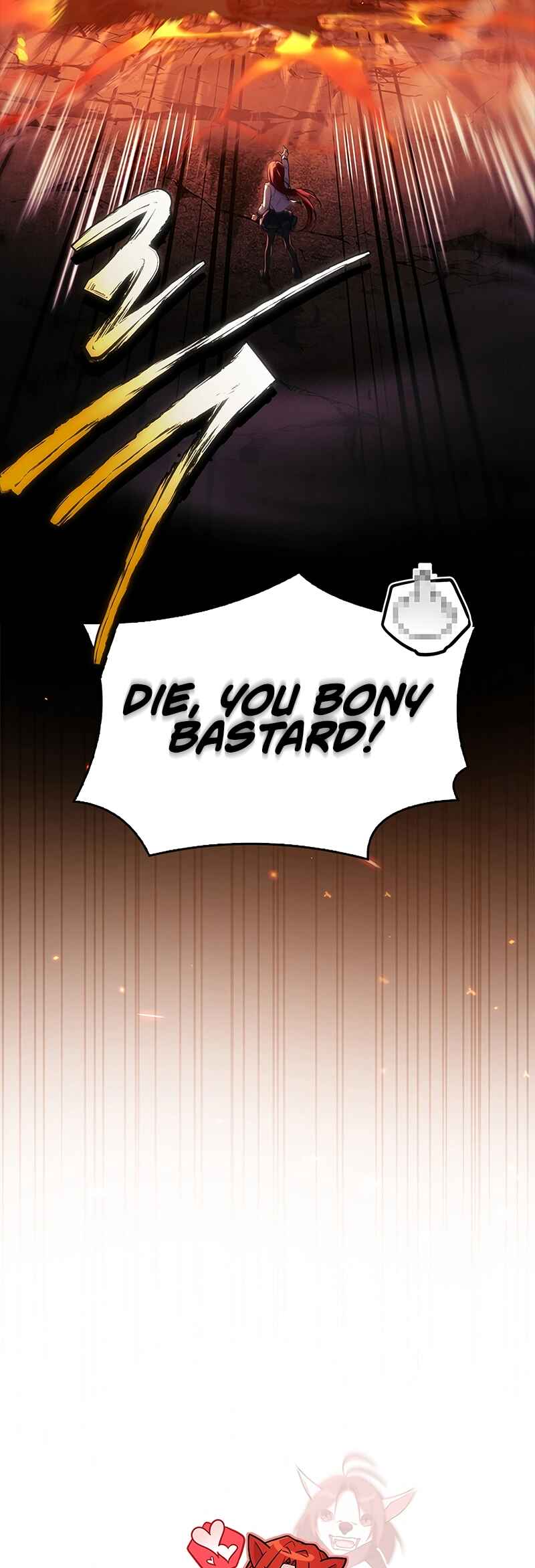 The Legendary Hero is an Academy Honors Student Chapter 47 - Page 22