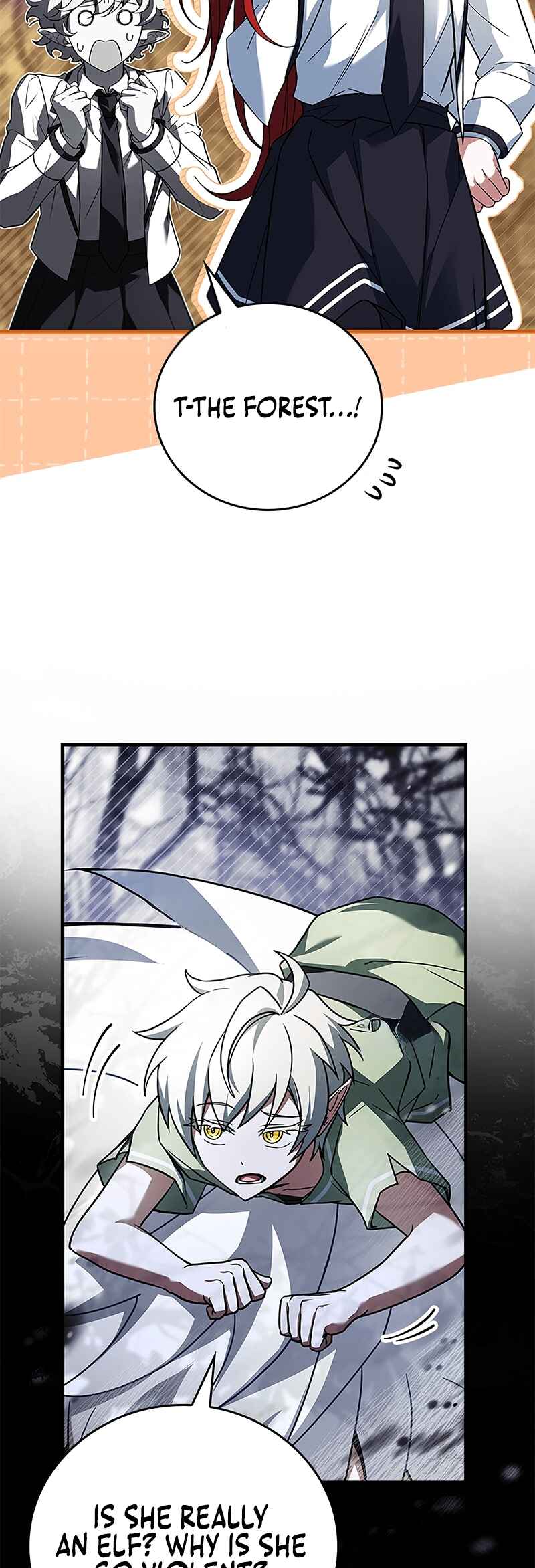 The Legendary Hero is an Academy Honors Student Chapter 47 - Page 24