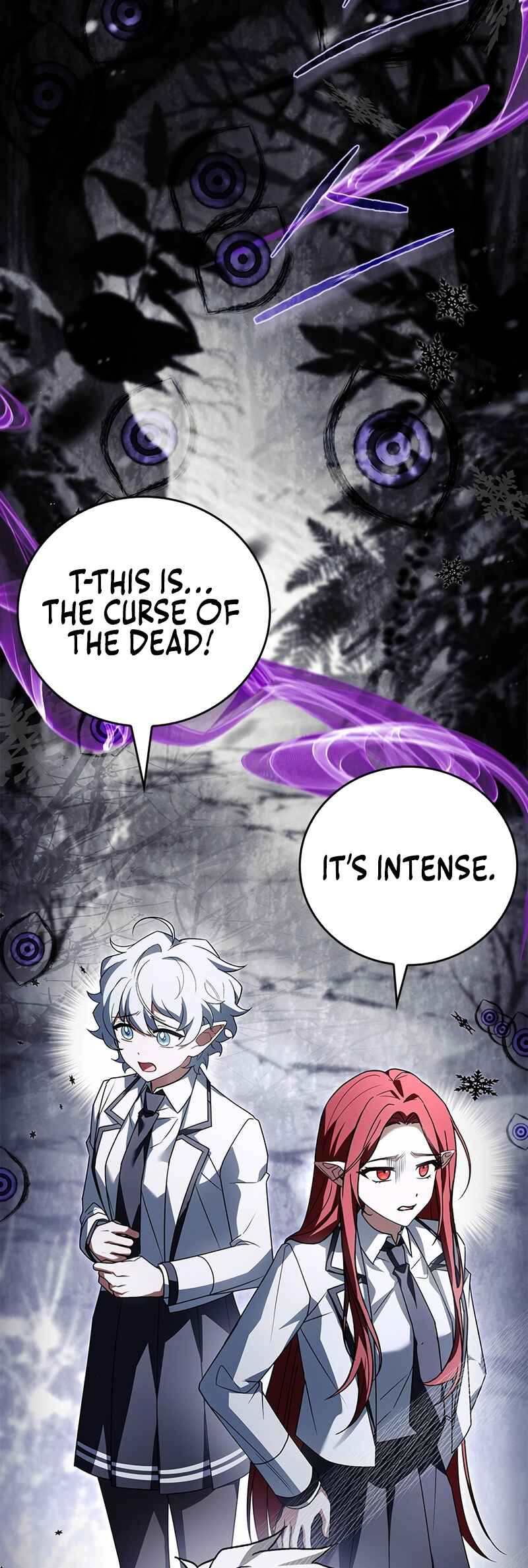 The Legendary Hero is an Academy Honors Student Chapter 47 - Page 28