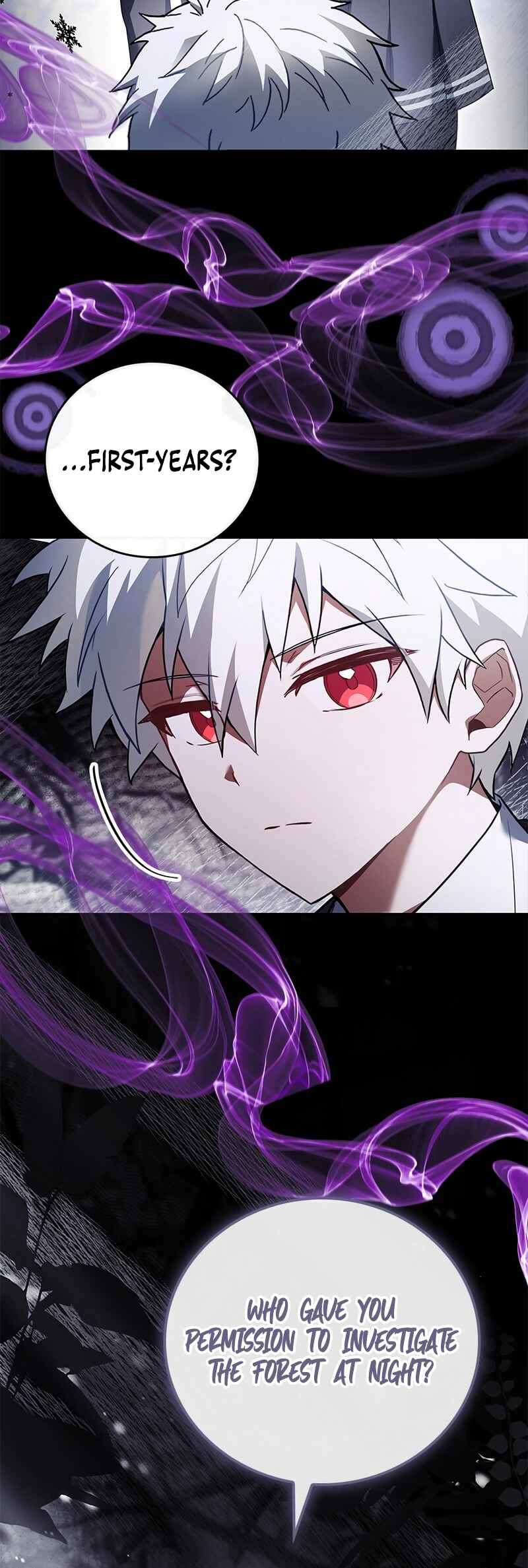 The Legendary Hero is an Academy Honors Student Chapter 47 - Page 29