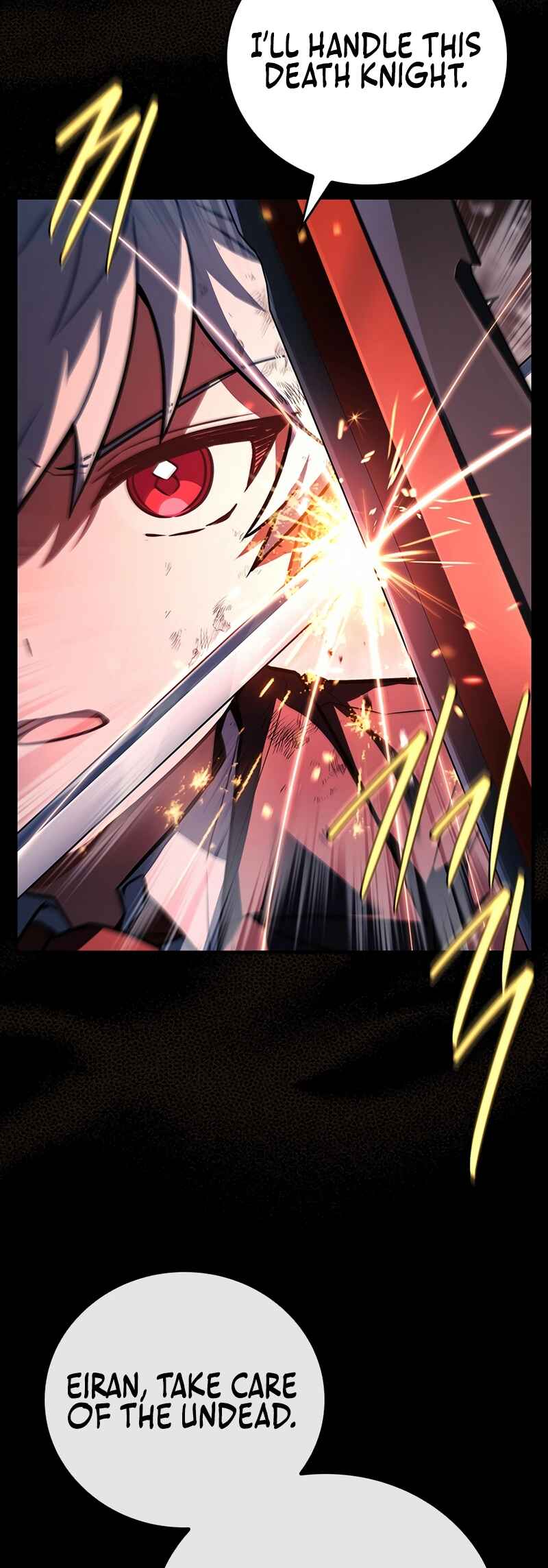 The Legendary Hero is an Academy Honors Student Chapter 47 - Page 3