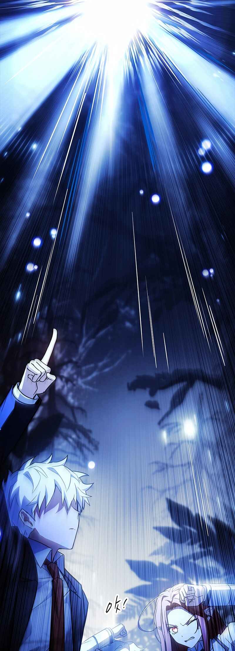 The Legendary Hero is an Academy Honors Student Chapter 47 - Page 37