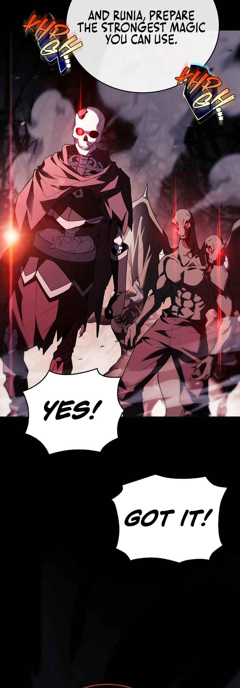 The Legendary Hero is an Academy Honors Student Chapter 47 - Page 4