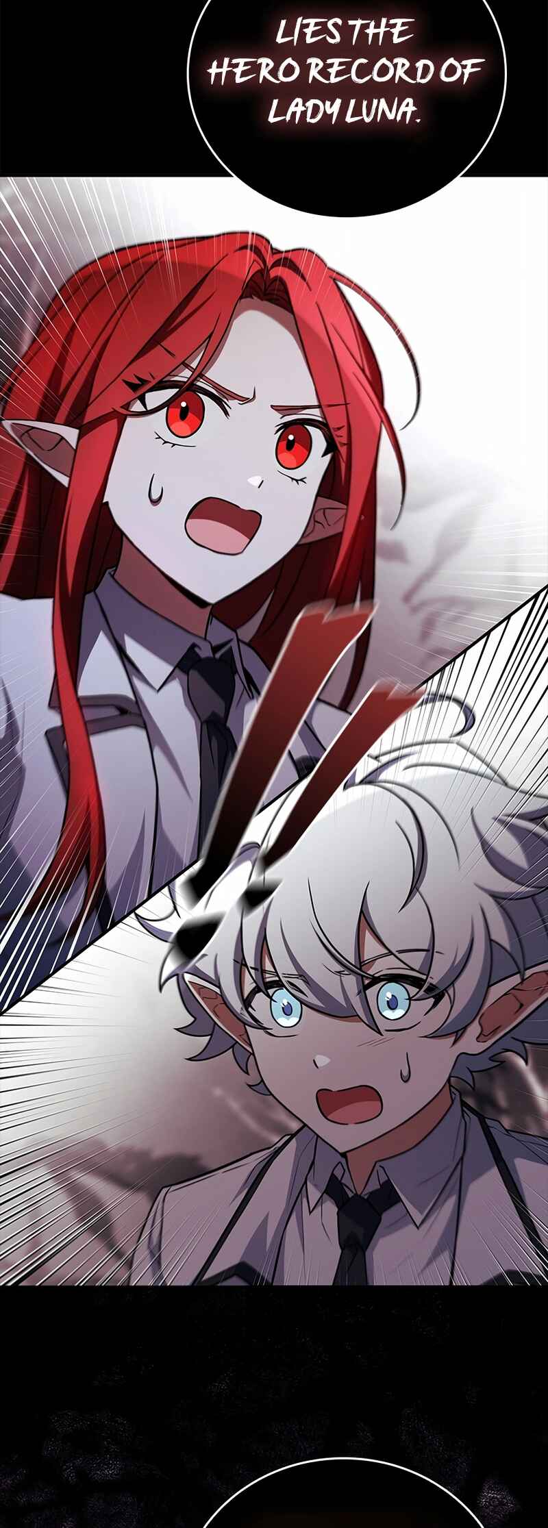 The Legendary Hero is an Academy Honors Student Chapter 47 - Page 43