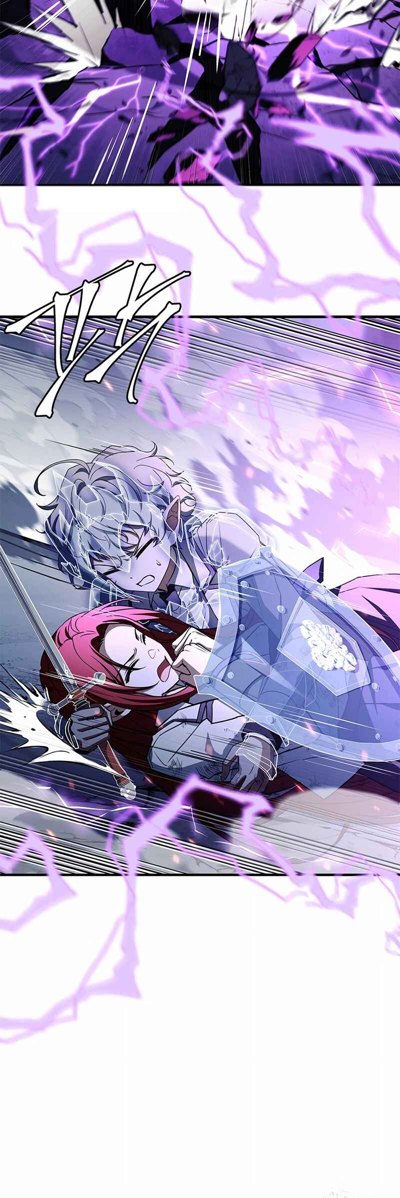 The Legendary Hero is an Academy Honors Student Chapter 47 - Page 57