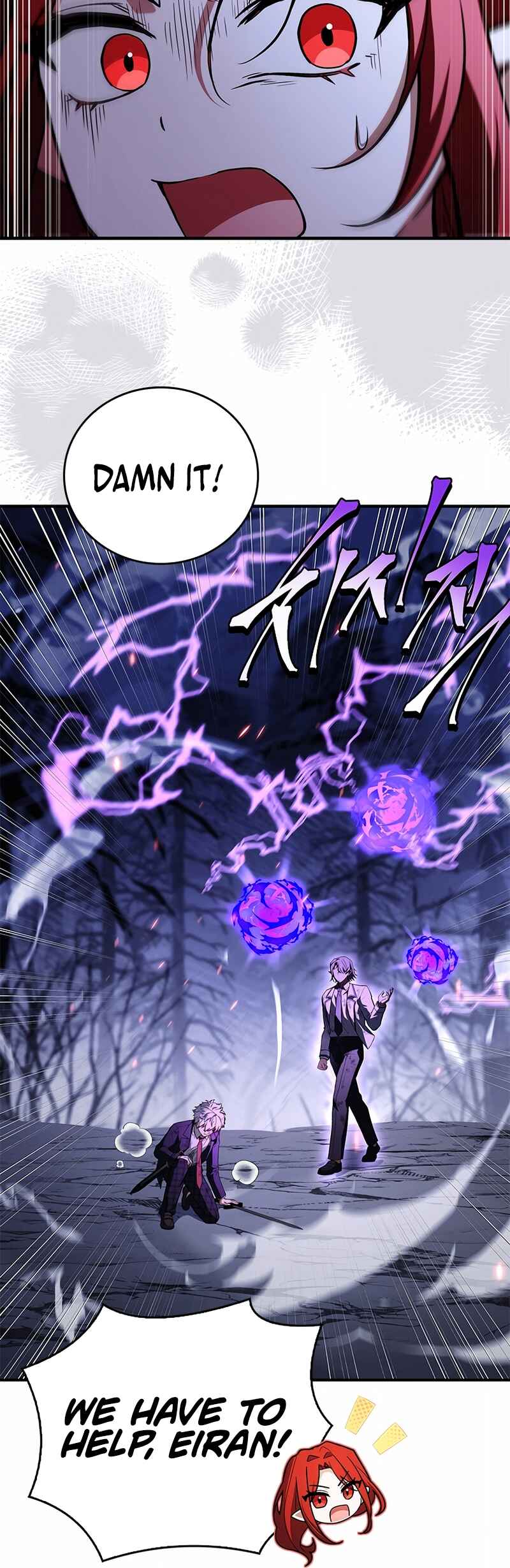The Legendary Hero is an Academy Honors Student Chapter 47 - Page 59