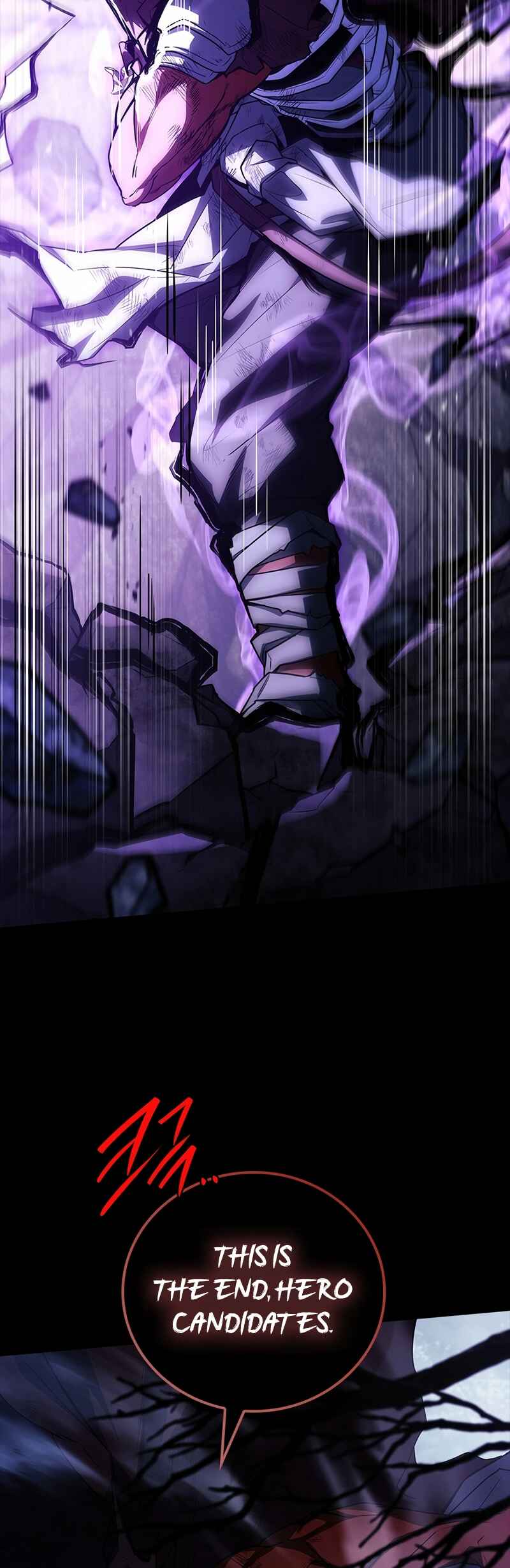 The Legendary Hero is an Academy Honors Student Chapter 47 - Page 61