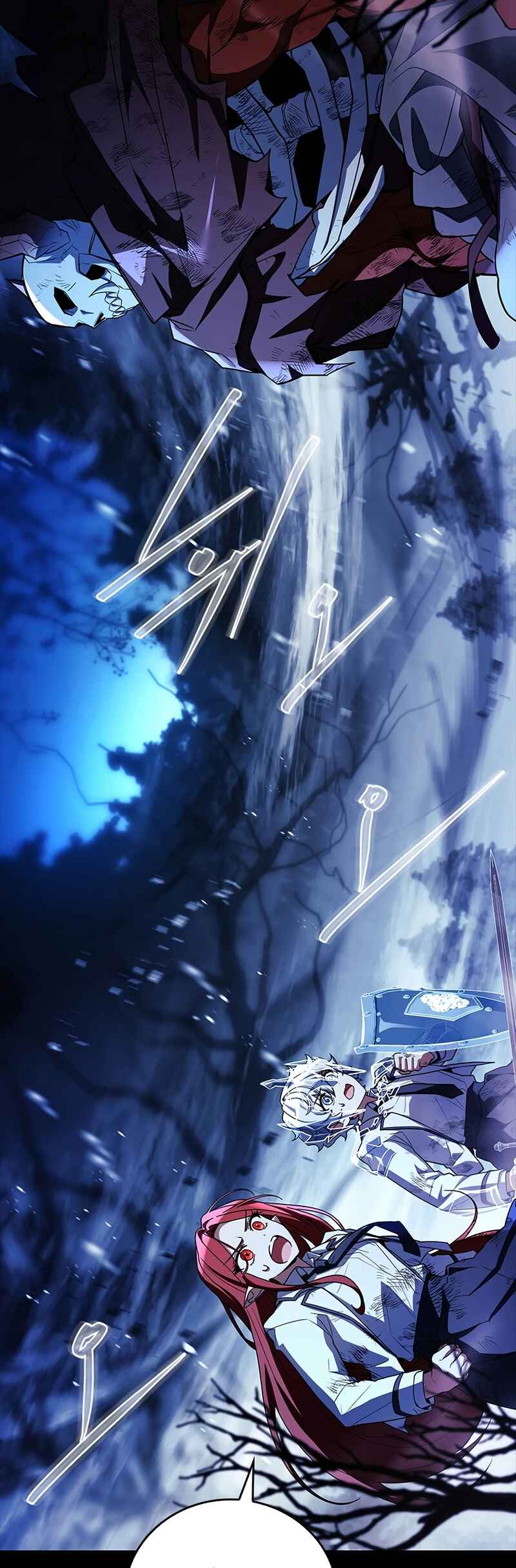 The Legendary Hero is an Academy Honors Student Chapter 47 - Page 62