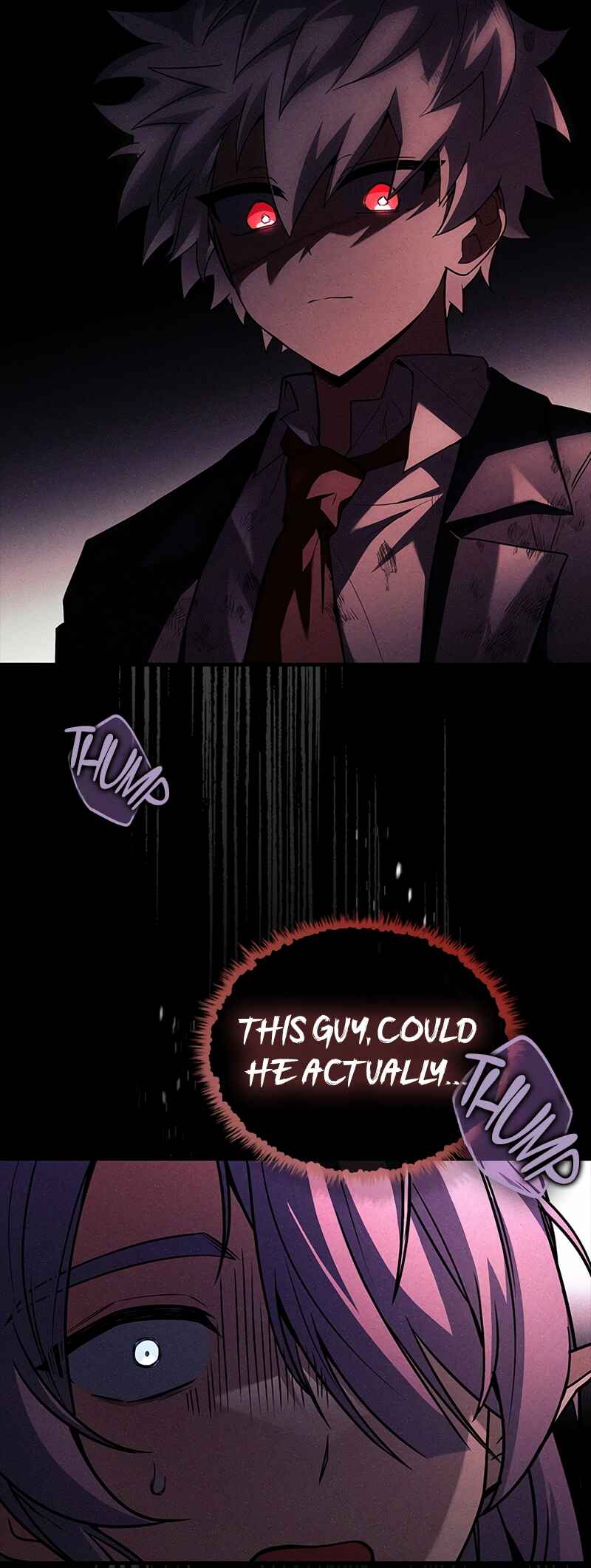 The Legendary Hero is an Academy Honors Student Chapter 47 - Page 70