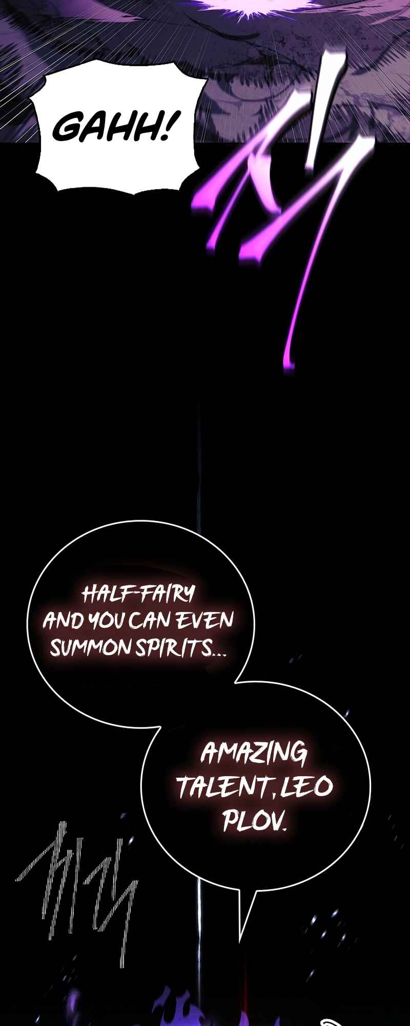 The Legendary Hero is an Academy Honors Student Chapter 47 - Page 75