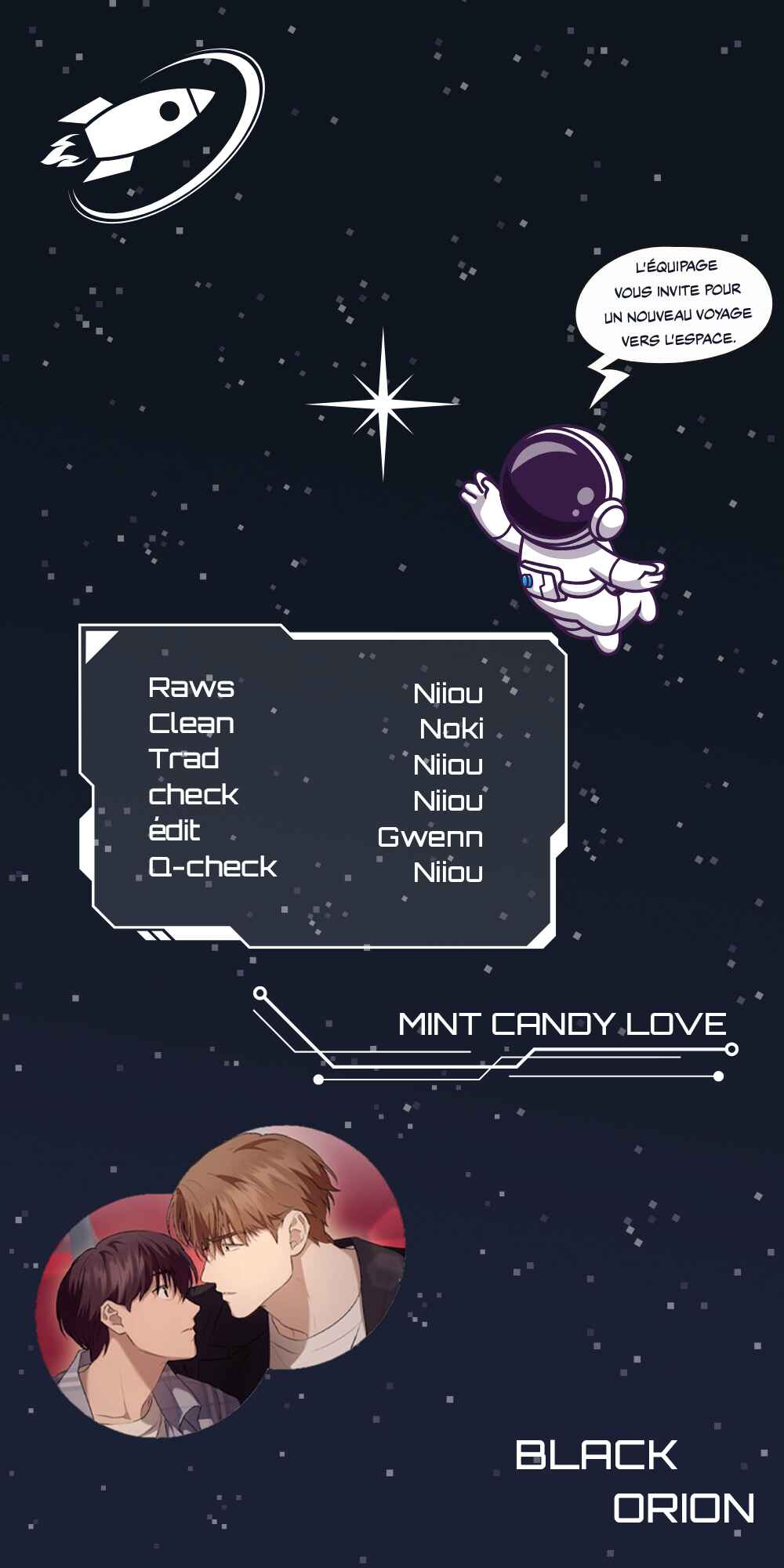 Mint Candy Love Chapter 30 - Page 1