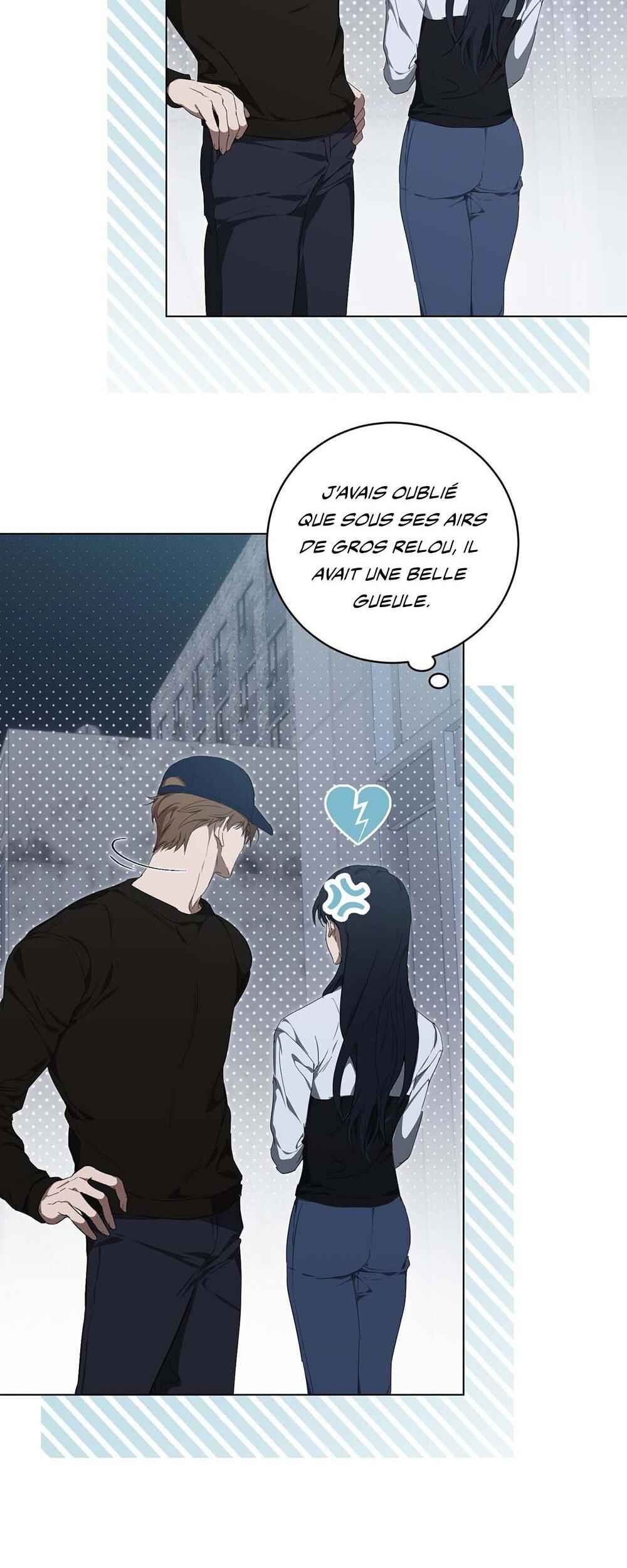 Mint Candy Love Chapter 30 - Page 21