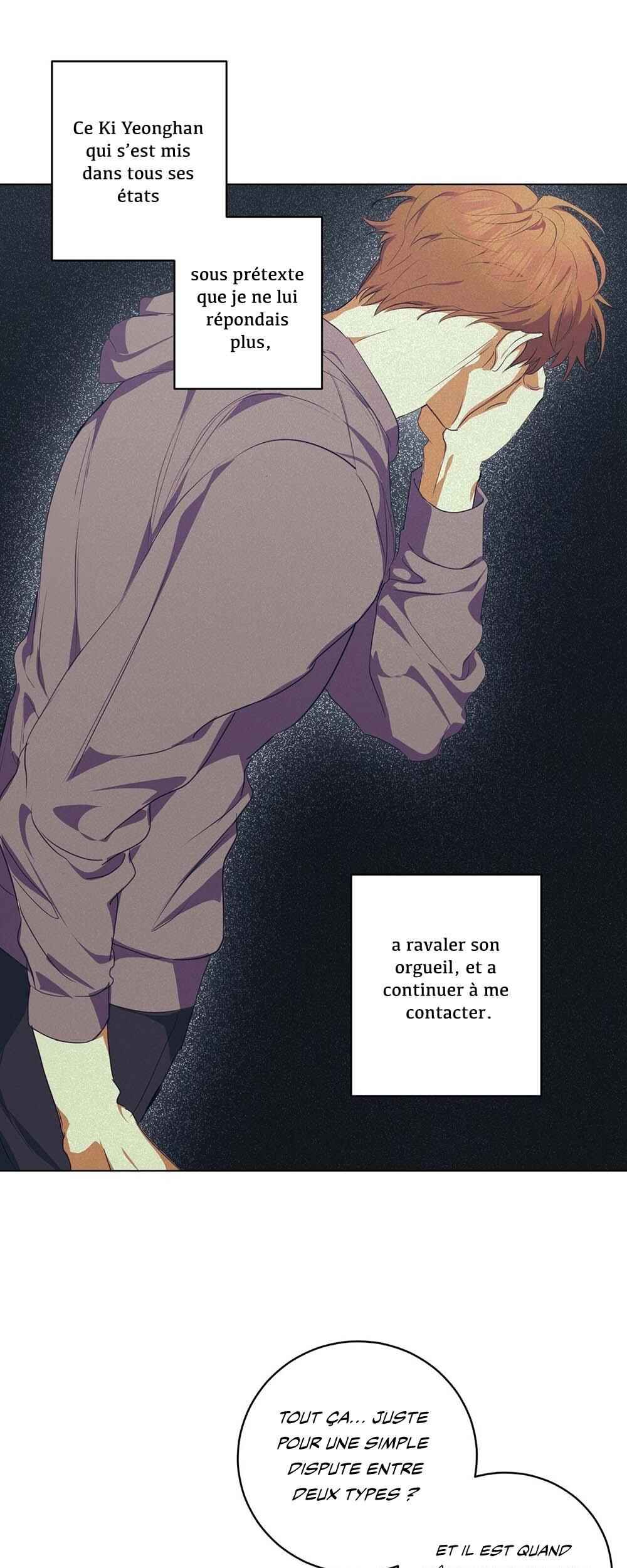Mint Candy Love Chapter 30 - Page 35