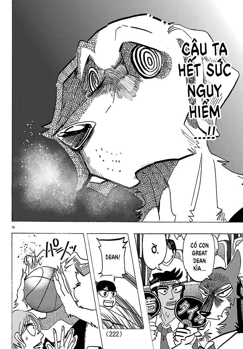 Taika no Risei Chapter 57 - Page 10