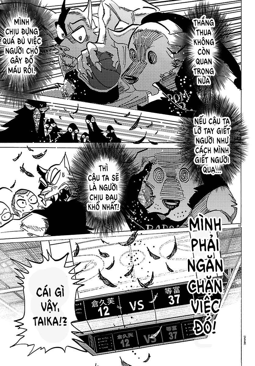 Taika no Risei Chapter 57 - Page 16