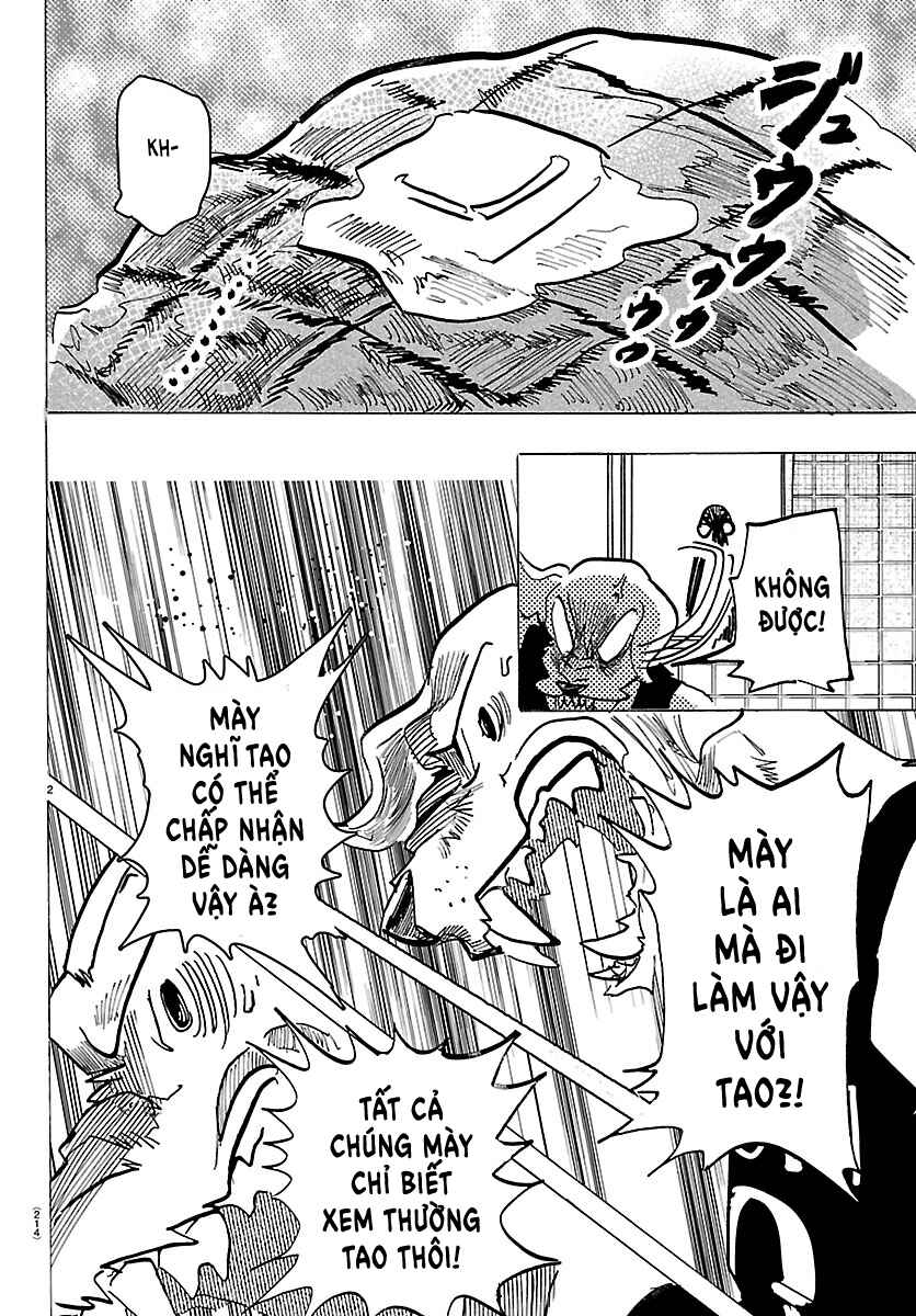 Taika no Risei Chapter 57 - Page 2