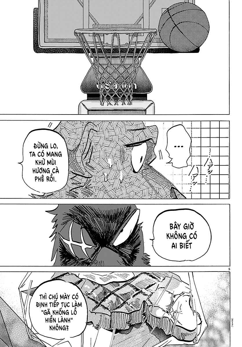 Taika no Risei Chapter 57 - Page 5
