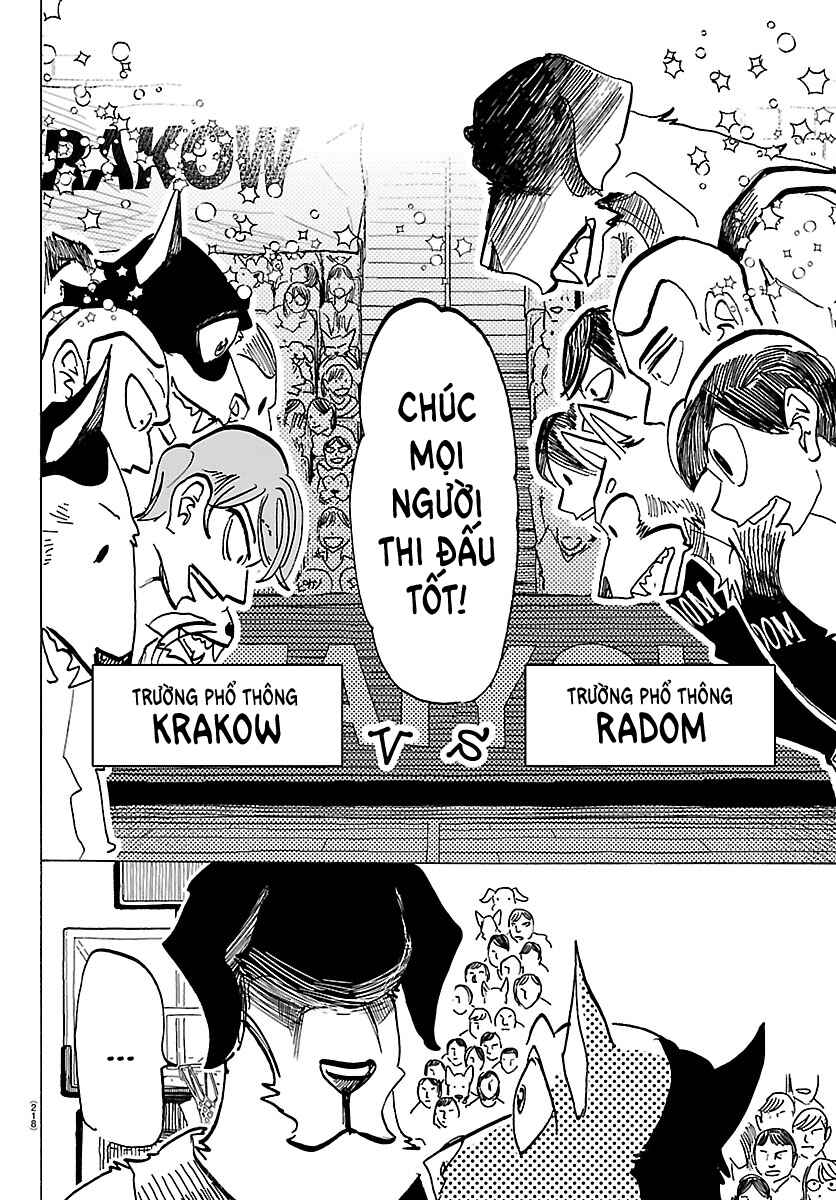Taika no Risei Chapter 57 - Page 6