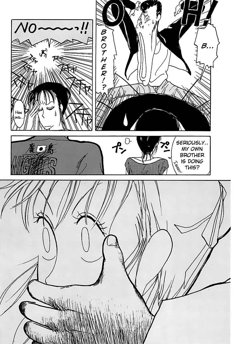 BADBOYS Chapter 10 - Page 5