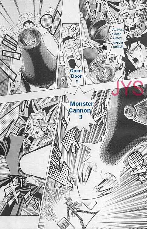 Yu☆Gi☆Oh! R Chapter 3 - Page 13
