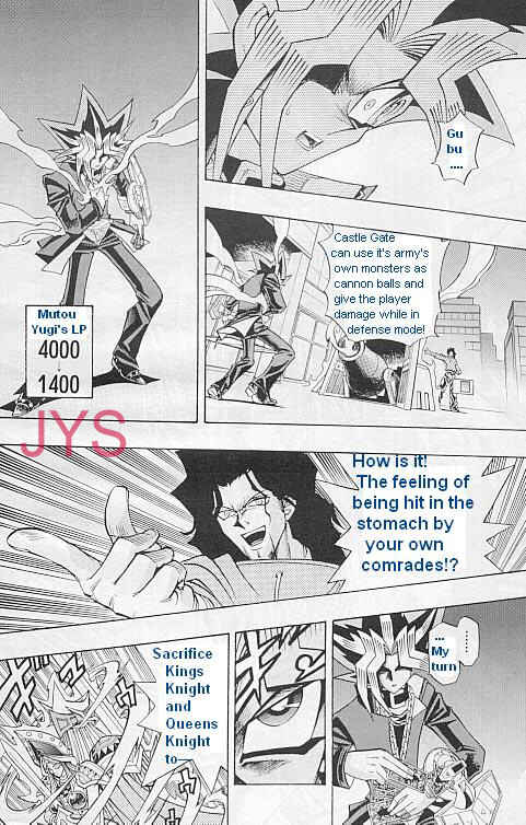 Yu☆Gi☆Oh! R Chapter 3 - Page 14
