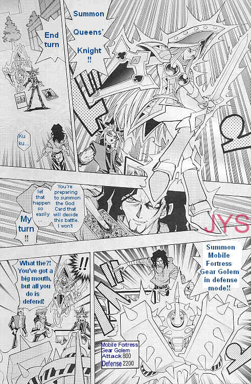 Yu☆Gi☆Oh! R Chapter 3 - Page 7