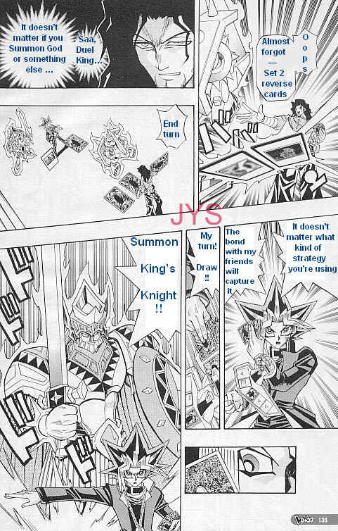 Yu☆Gi☆Oh! R Chapter 3 - Page 8