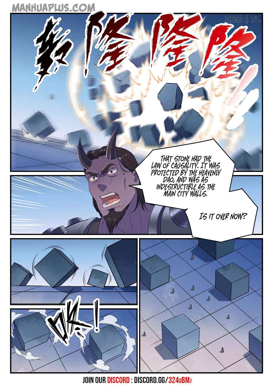 Bǎiliàn Chéngshén Chapter 620 - Page 5