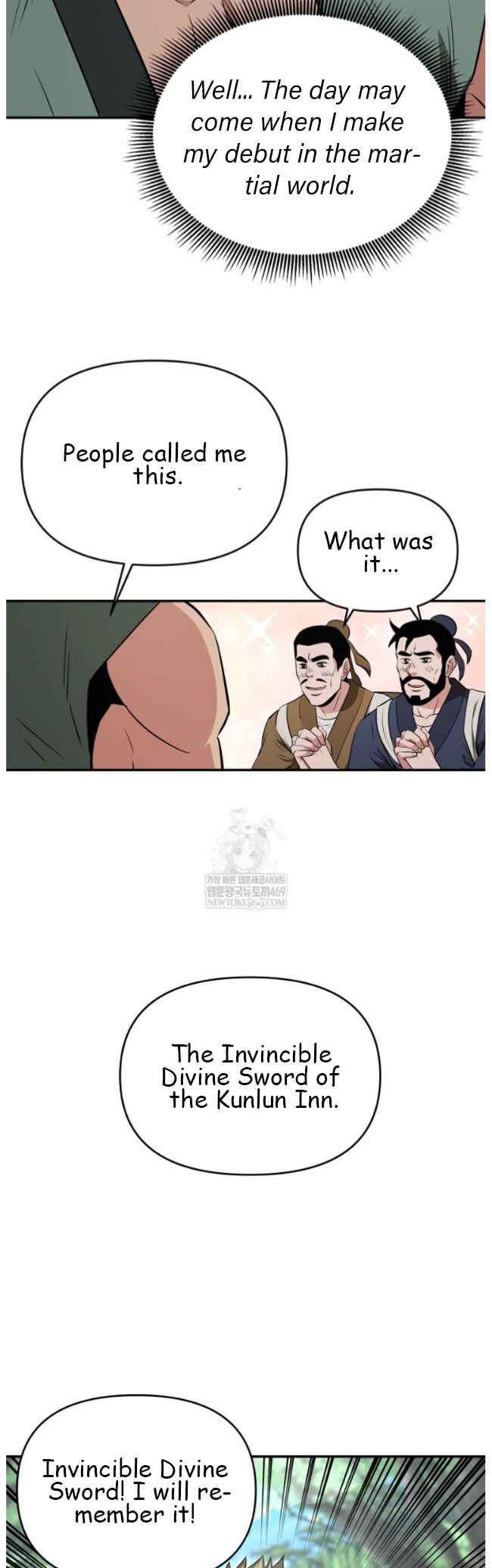 The World's Best Kunlun Tavern Chapter 99 - Page 19