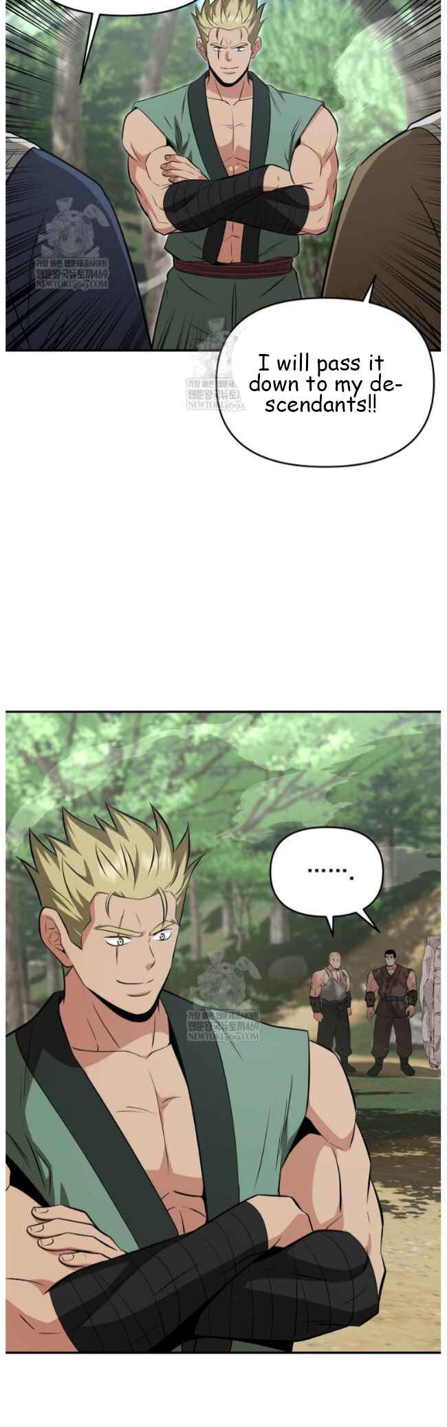 The World's Best Kunlun Tavern Chapter 99 - Page 20