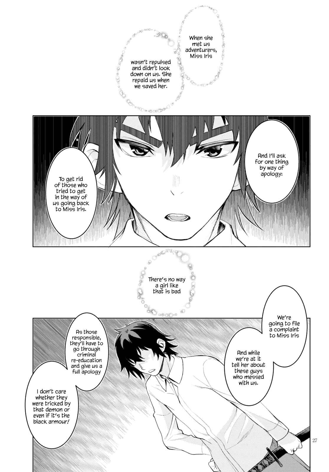Isekai de Skill wo Kaitai Shitara Cheat na Yome ga Zoushoku Shimashita - Gainen Kousa no Structure Chapter 30 - Page 26