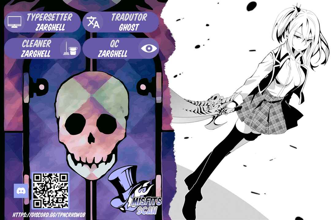 Trinity Seven: Levi Ninden Chapter 4 - Page 1