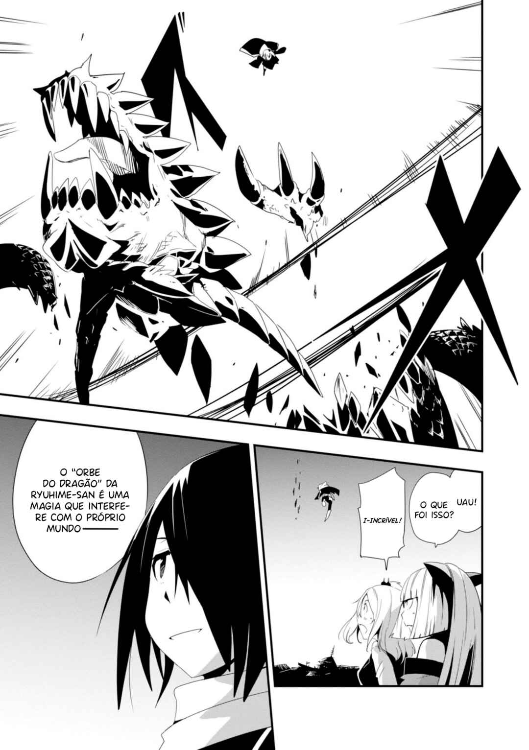 Trinity Seven: Levi Ninden Chapter 4 - Page 10