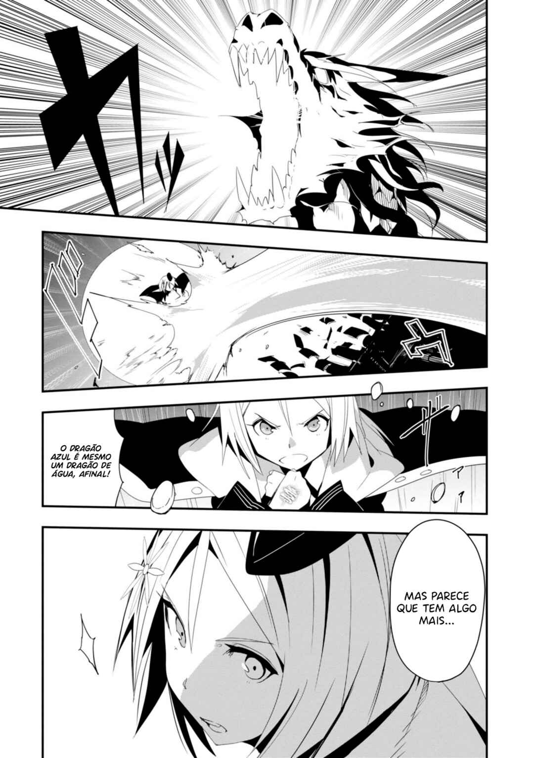 Trinity Seven: Levi Ninden Chapter 4 - Page 16