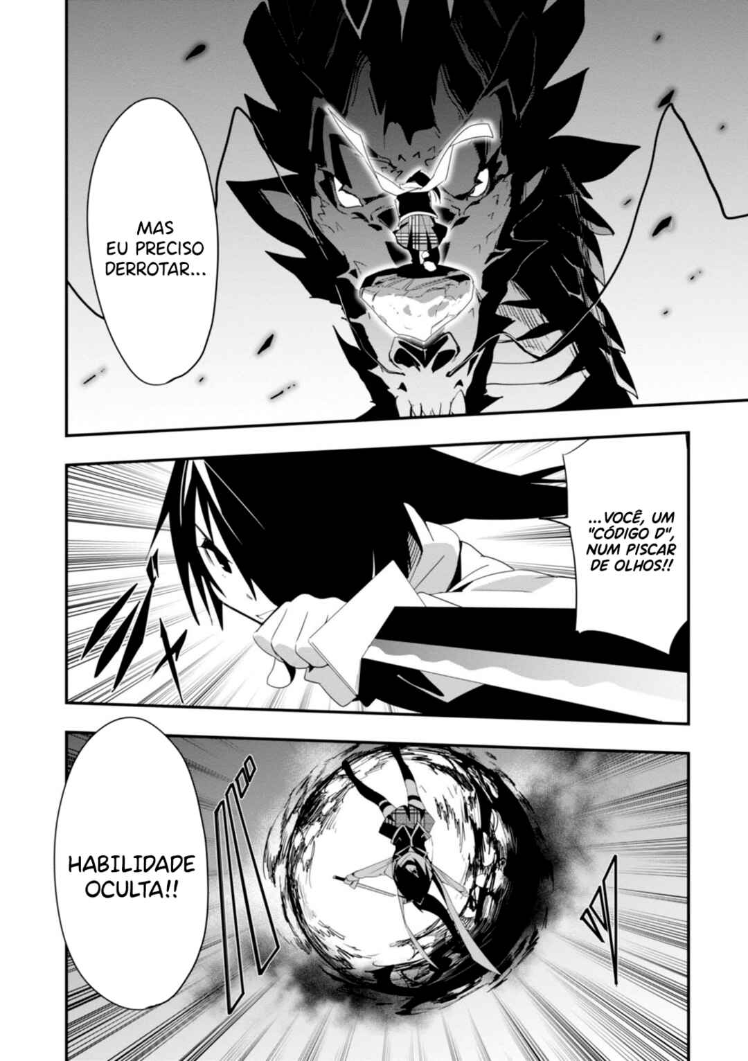 Trinity Seven: Levi Ninden Chapter 4 - Page 21