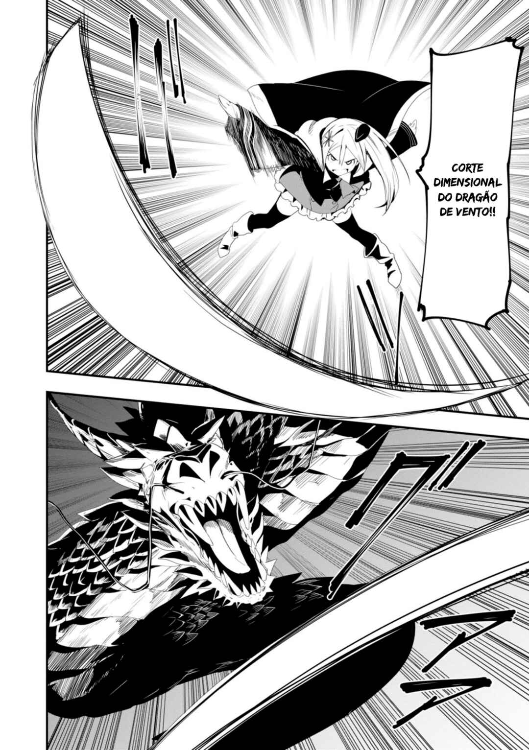 Trinity Seven: Levi Ninden Chapter 4 - Page 9