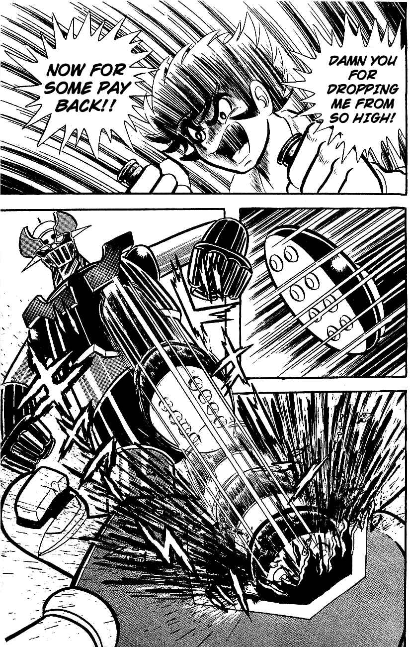 Mazinger Z Chapter 11 - Page 15