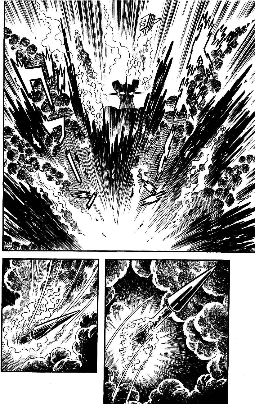 Mazinger Z Chapter 11 - Page 16