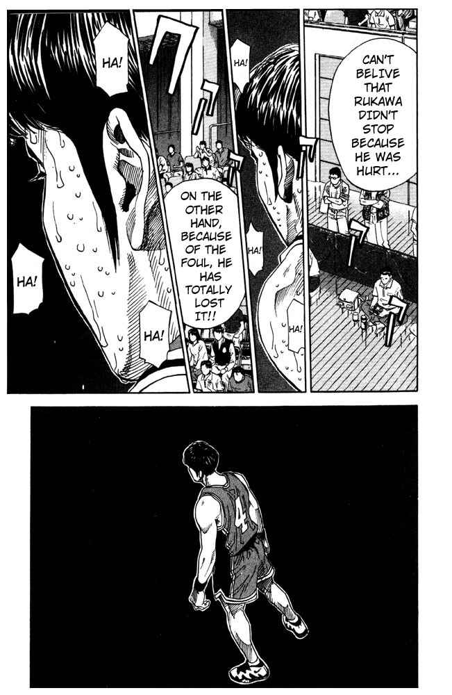 Slam Dunk! Chapter 212 - Page 15
