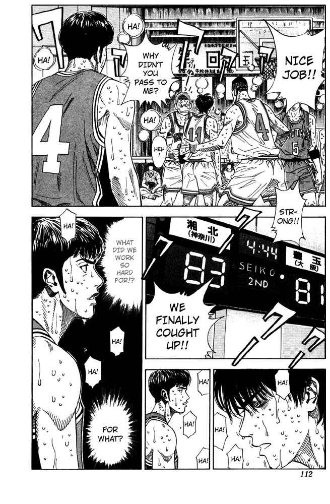 Slam Dunk! Chapter 212 - Page 6
