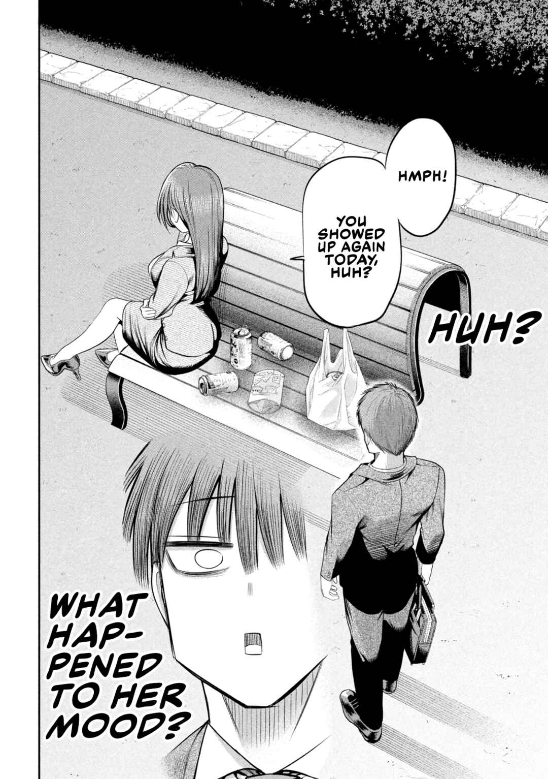 Shachou to Sake to Hoshi Chapter 10 - Page 18