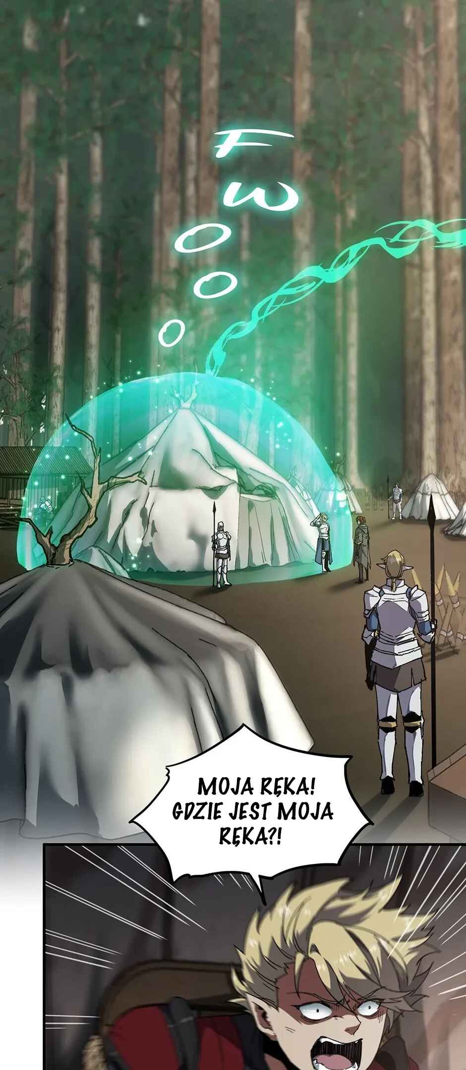 The Beginning After the End Chapter 228 - Page 3