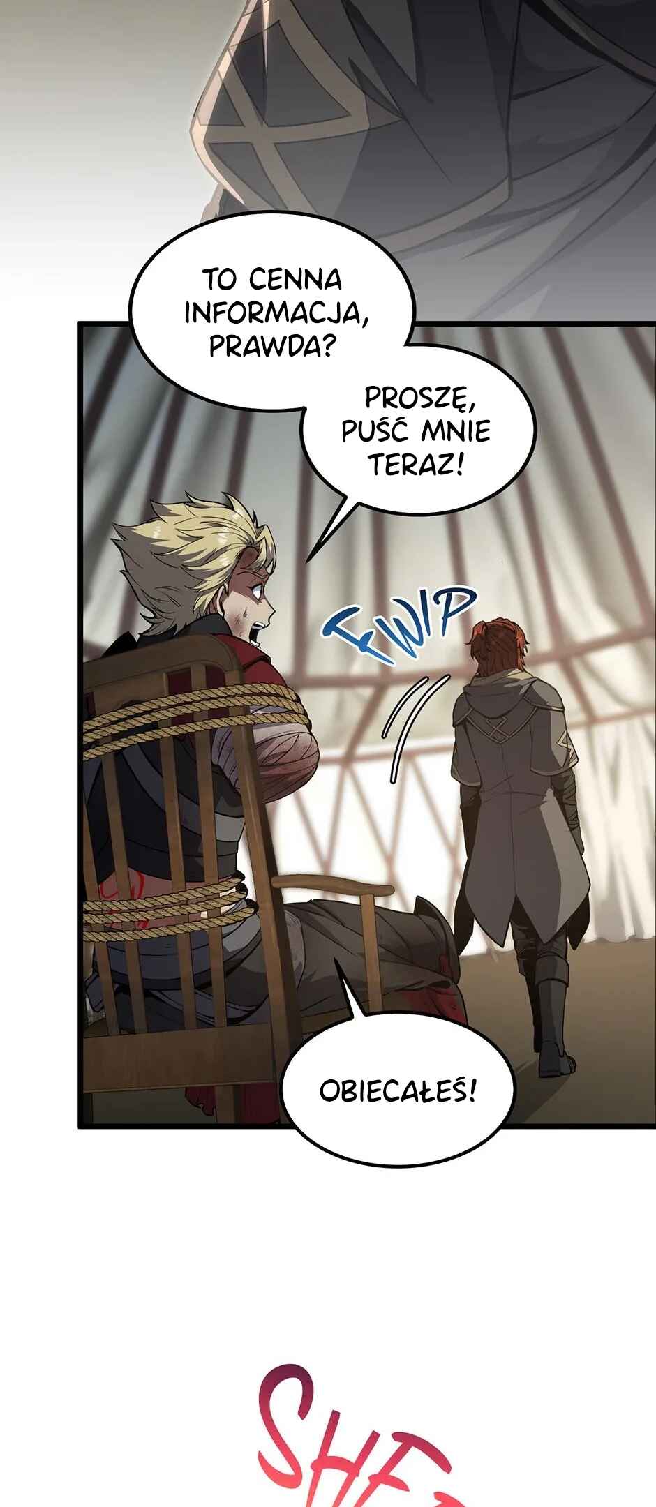 The Beginning After the End Chapter 228 - Page 35