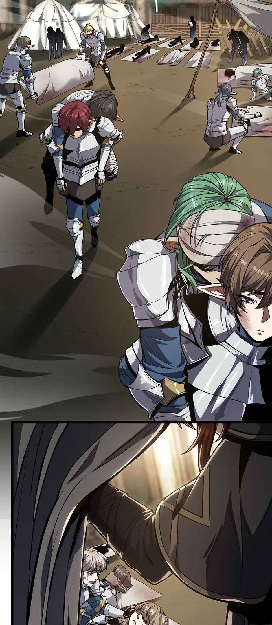 The Beginning After the End Chapter 228 - Page 37