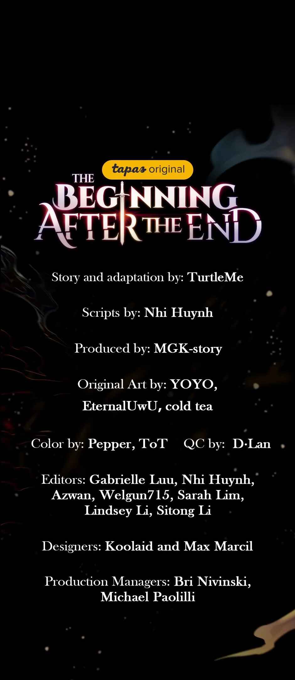 The Beginning After the End Chapter 228 - Page 91