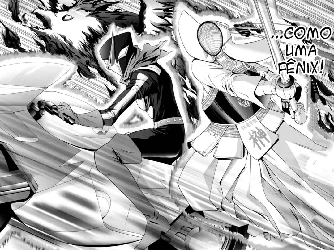 Bamboo Blade Chapter 96 - Page 14