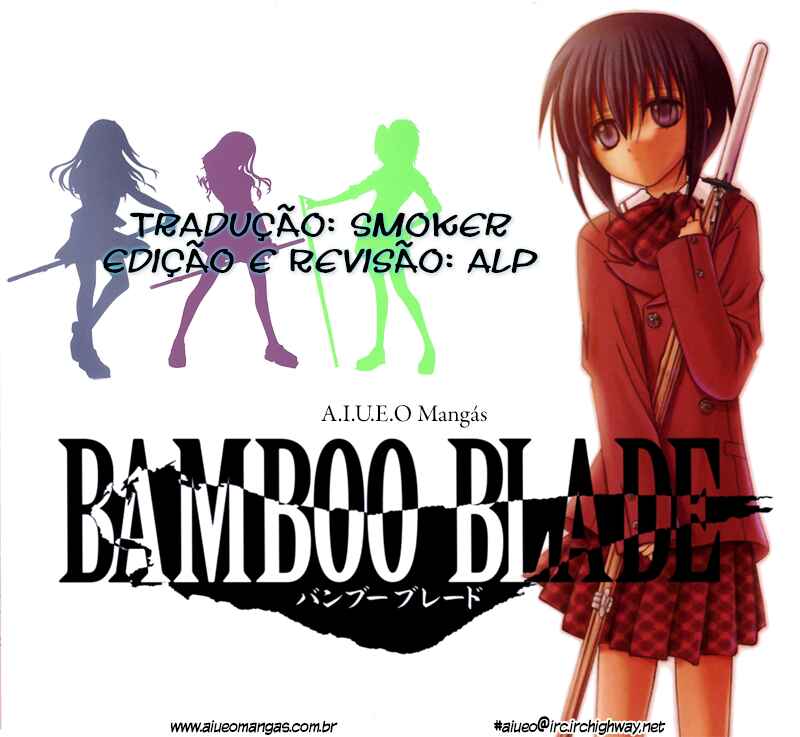 Bamboo Blade Chapter 96 - Page 25