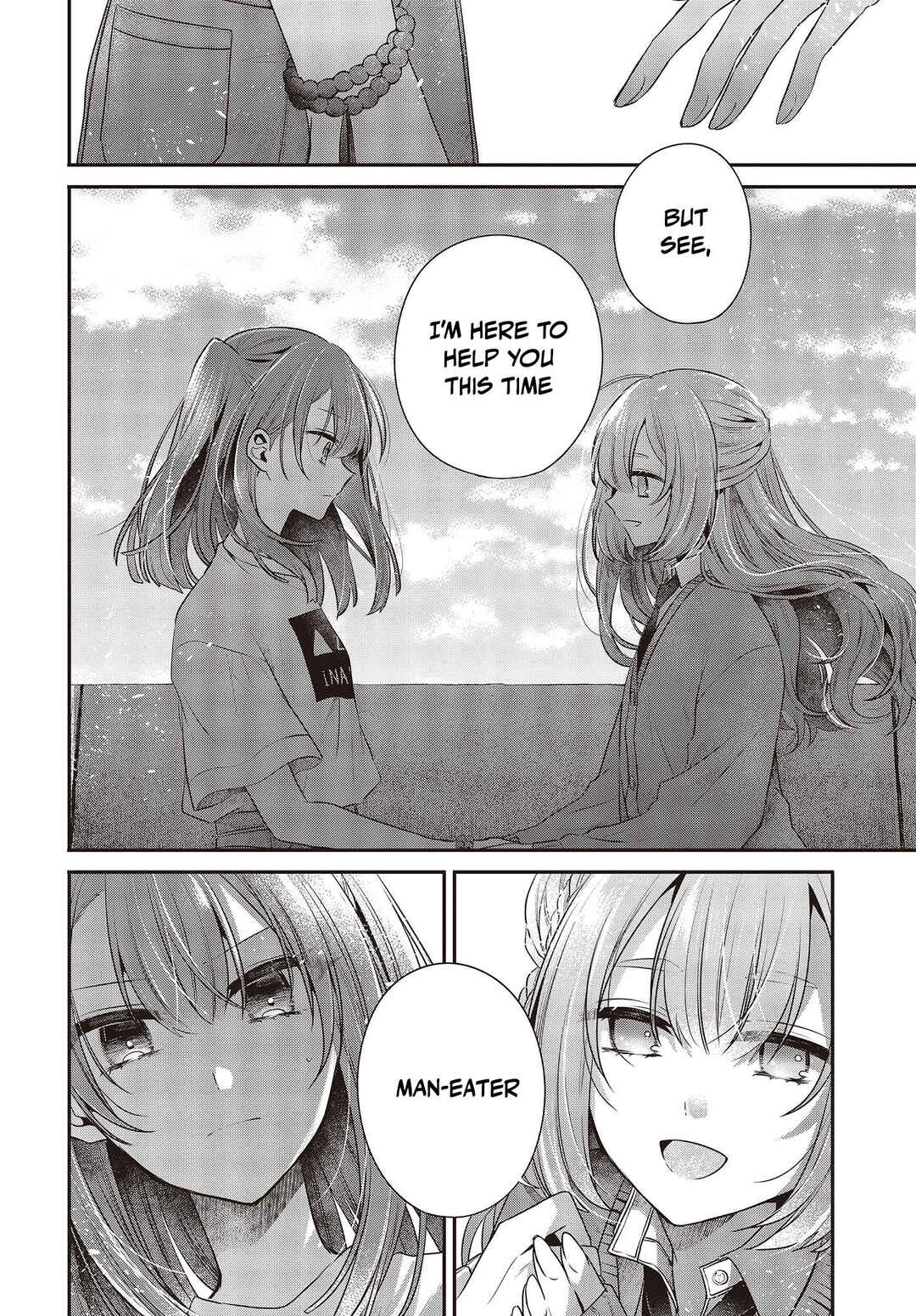 Watashi wo Tabetai, Hitodenashi Chapter 32 - Page 24